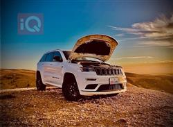 جيب جراند شيروكي